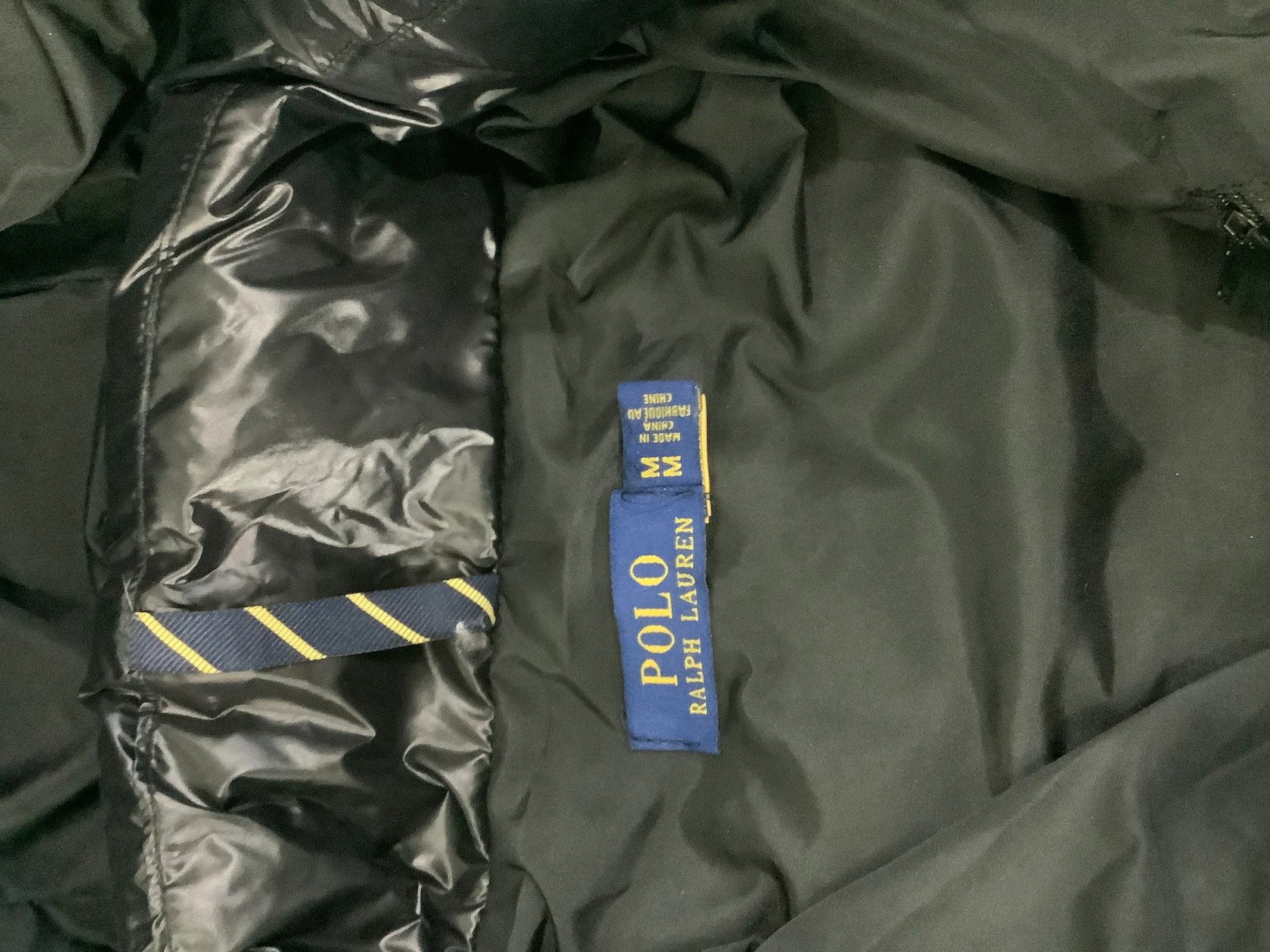 Ralph Lauren Hoodie & Pants & Down jacket - 4