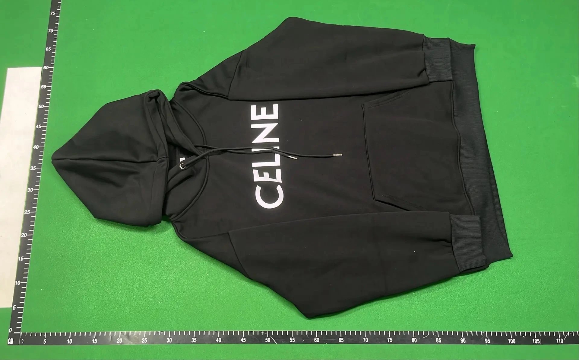 CELINE hoodie suit - 2