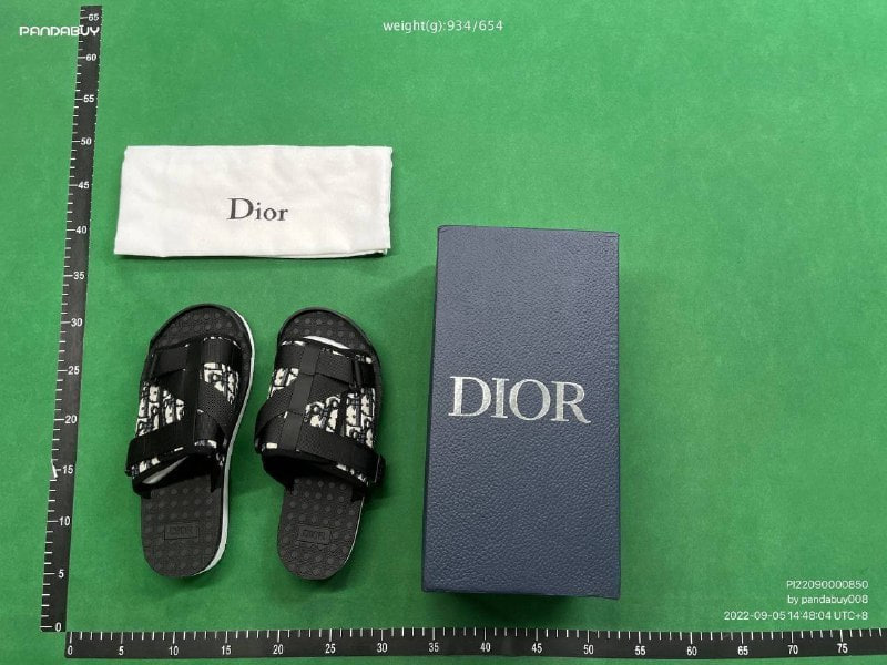 Dior Slide - 2