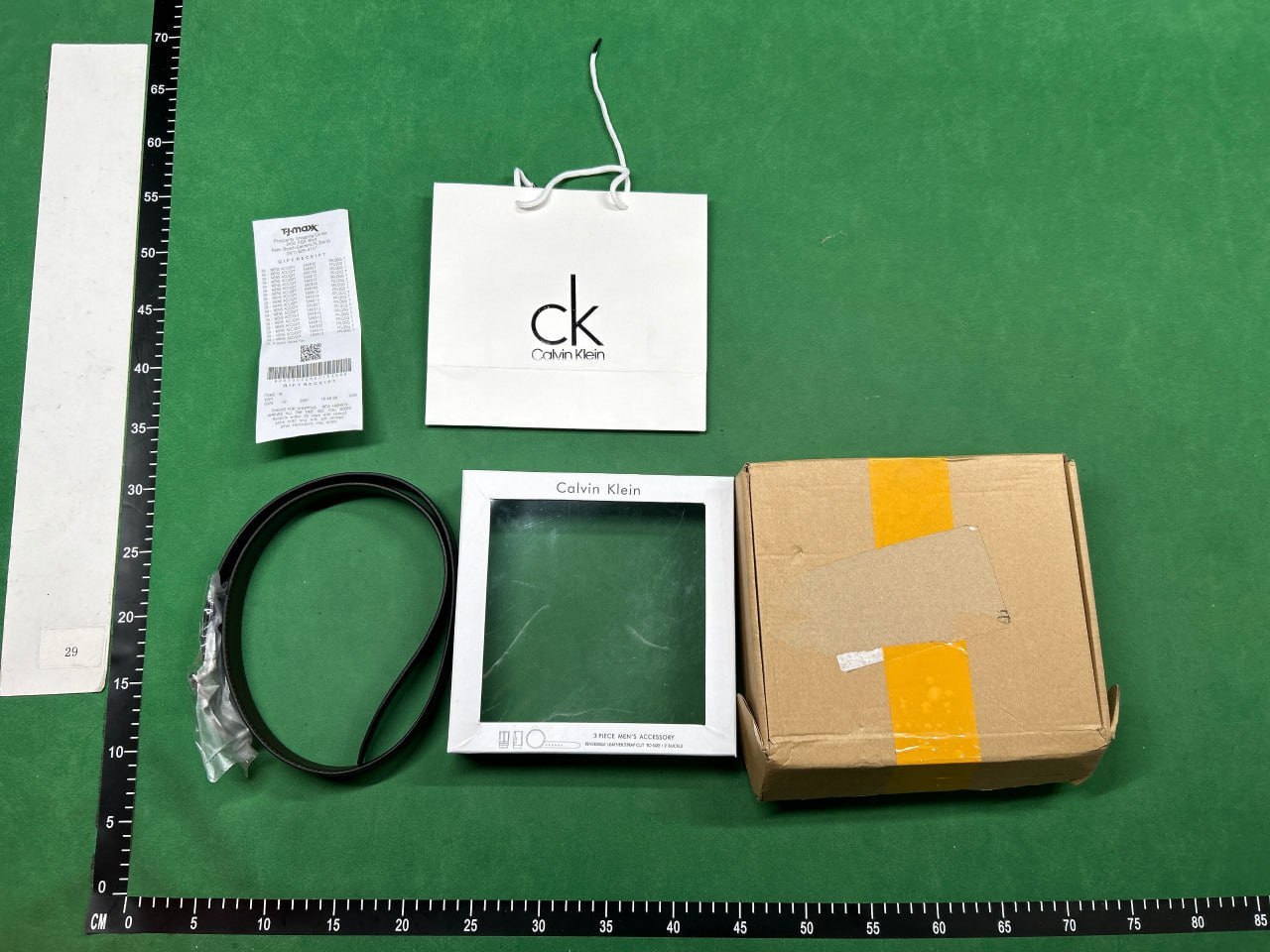 Calvin Klein Belt  - 2