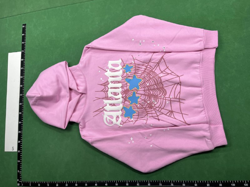Sp5der Hoodie - 3