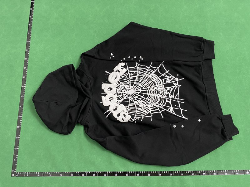 Sp5der Hoodie - 4