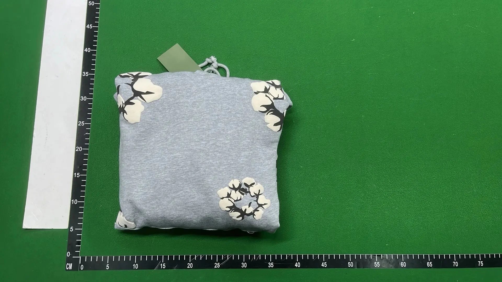 DENIM TEARS HOODIE suit - 5