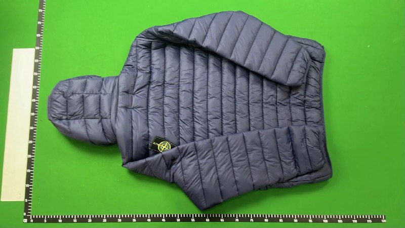 Stone Island down jacket - 3