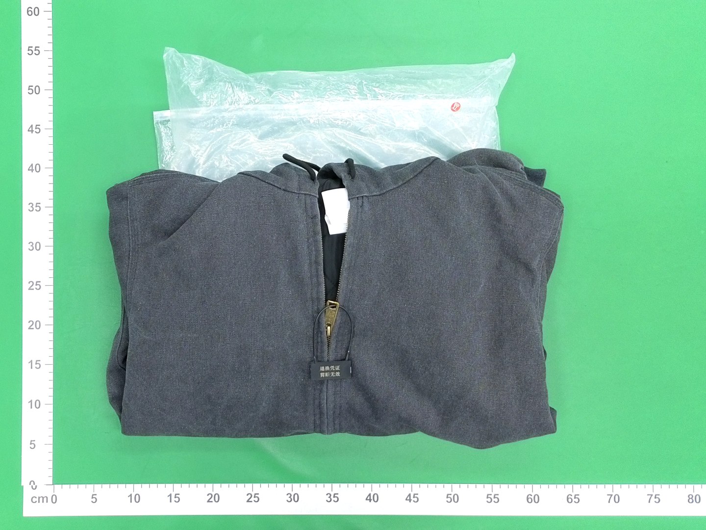 CARHARTT JACKET - 5
