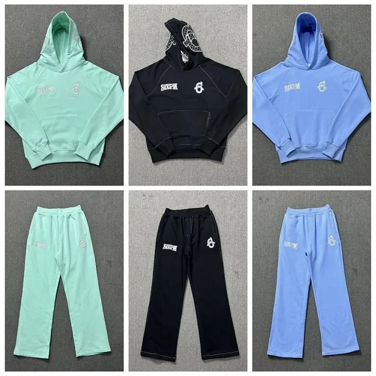 6pm Hoodie Central Cee