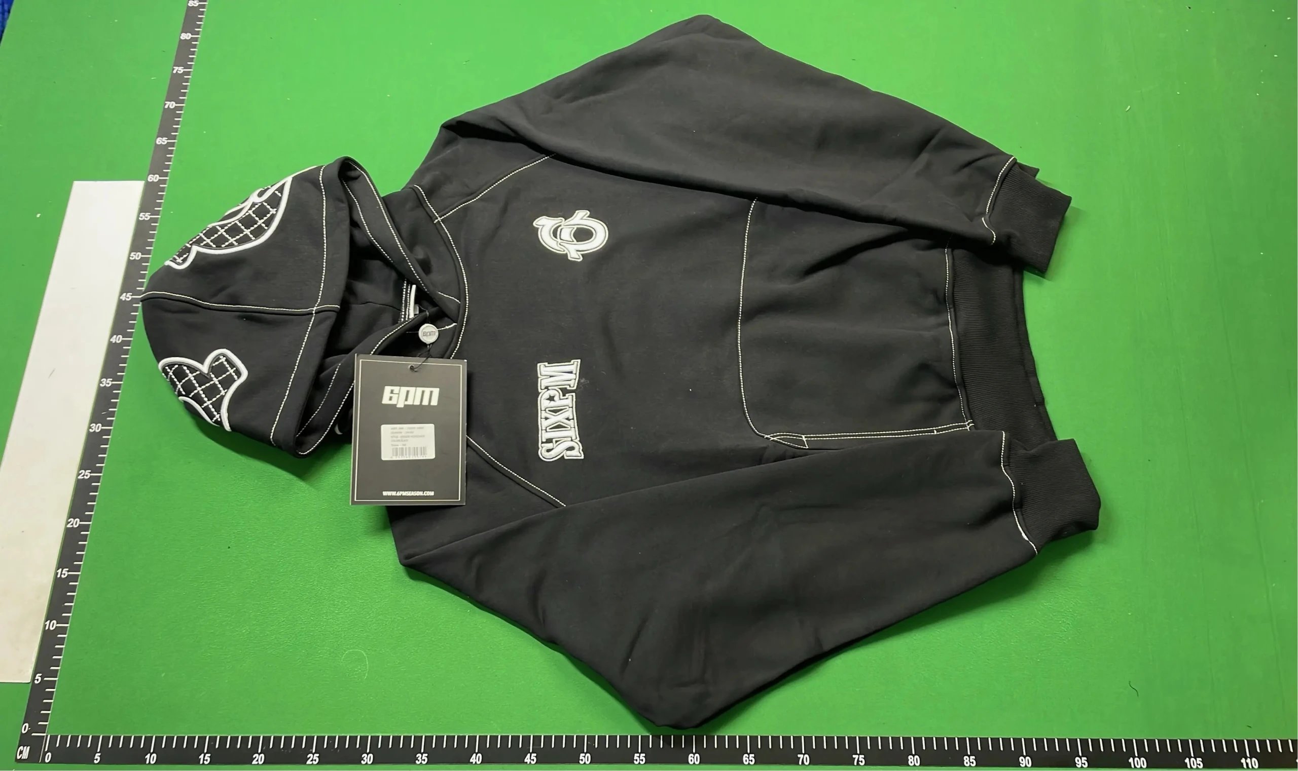 6pm Hoodie Central Cee - 2