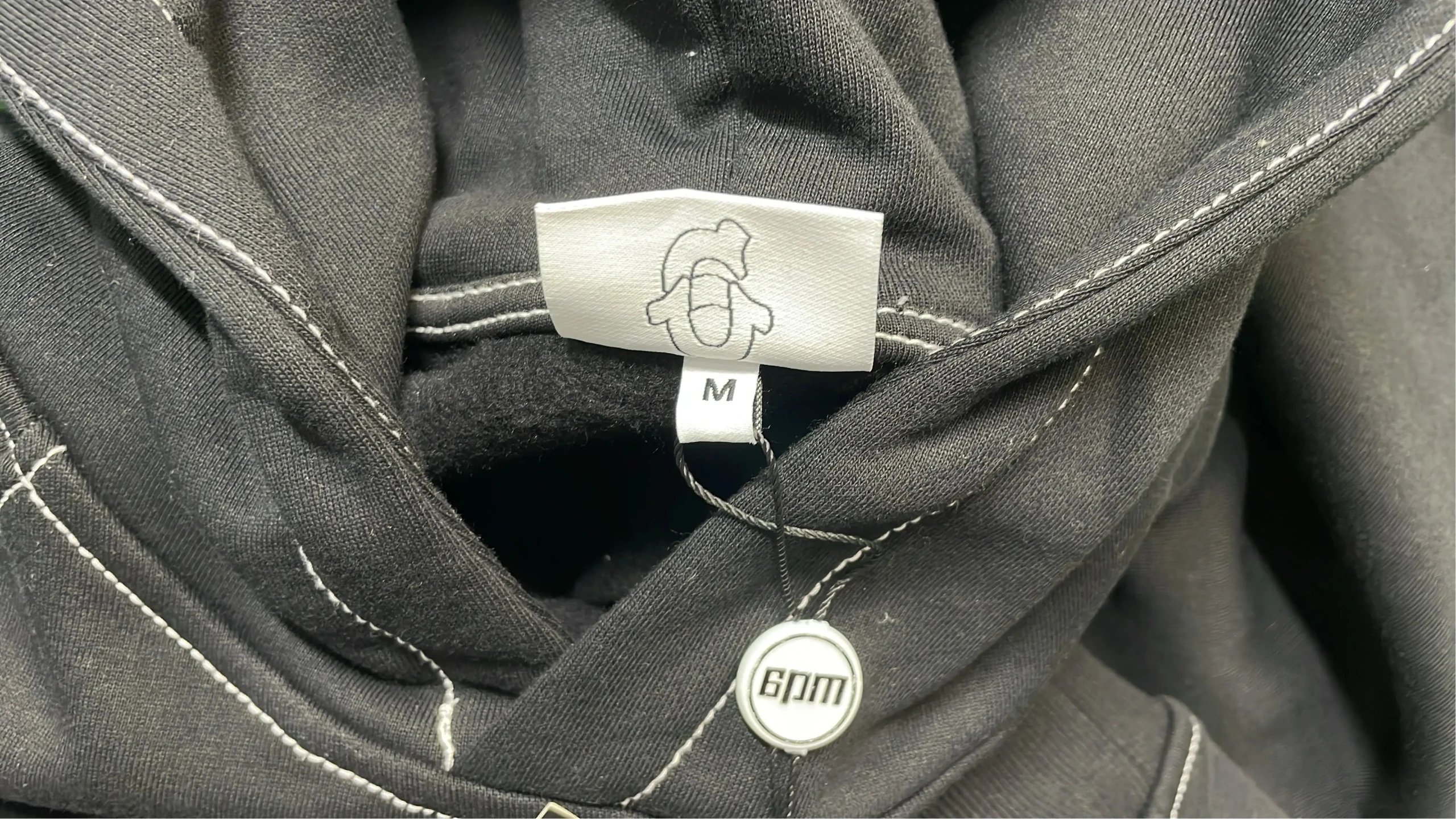 6pm Hoodie Central Cee - 5