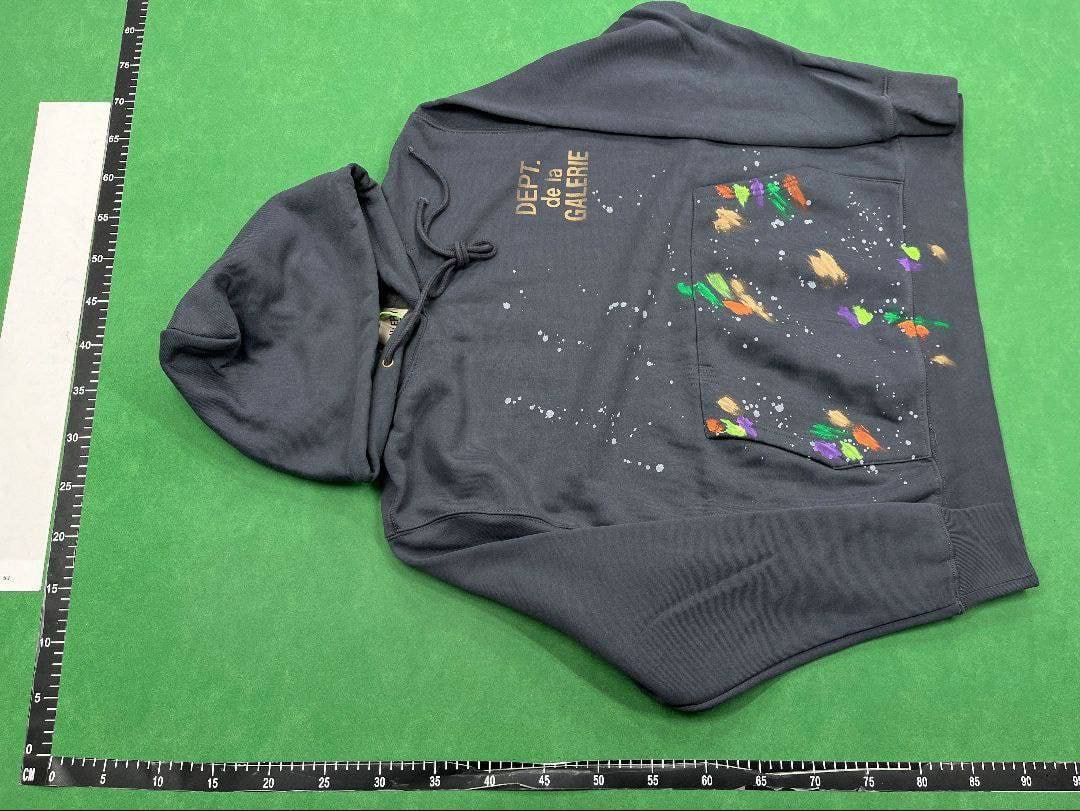 Gallery Dept Hoodies  - 5