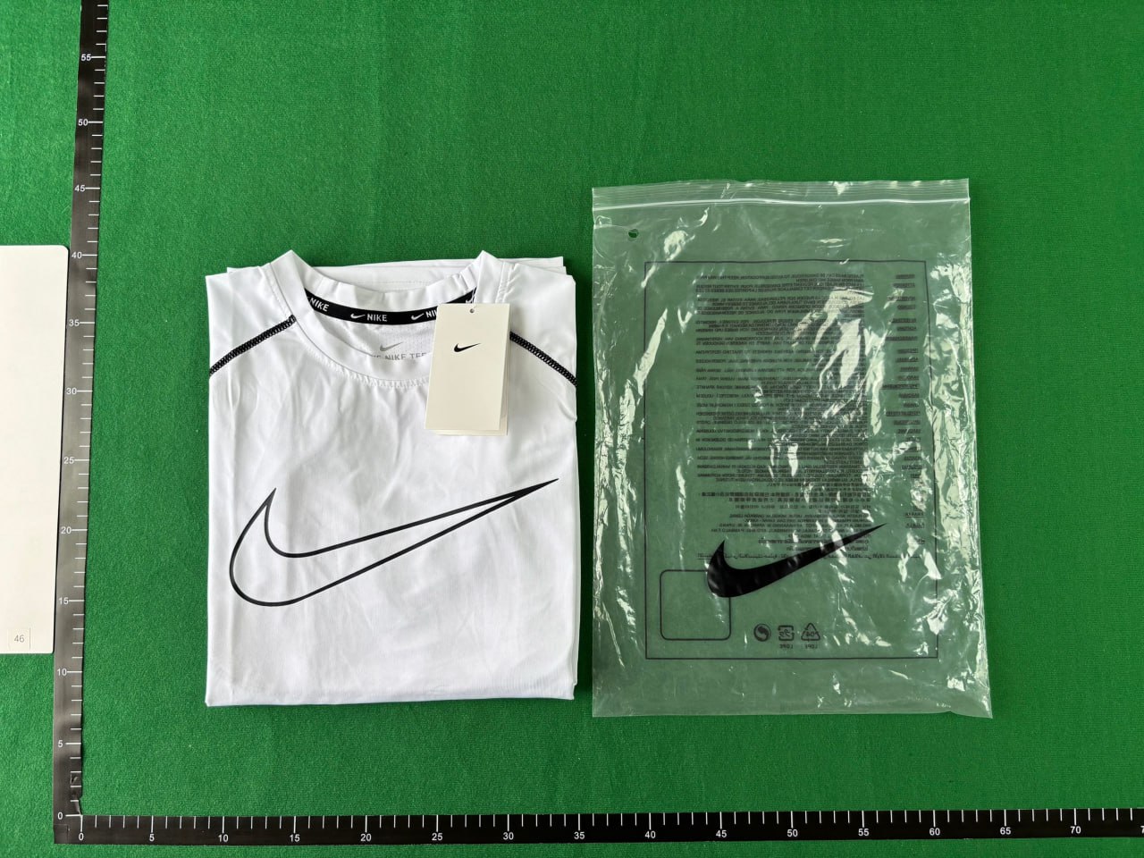 Nike training wear T-shirt  - 4