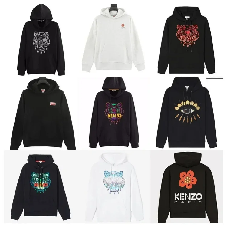 Kenzo Hoodie                                                                                       