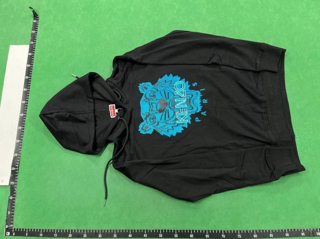 Kenzo Hoodie                                                                                        - 2