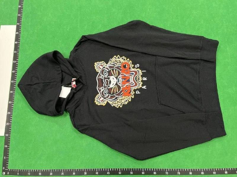 Kenzo Hoodie                                                                                        - 3