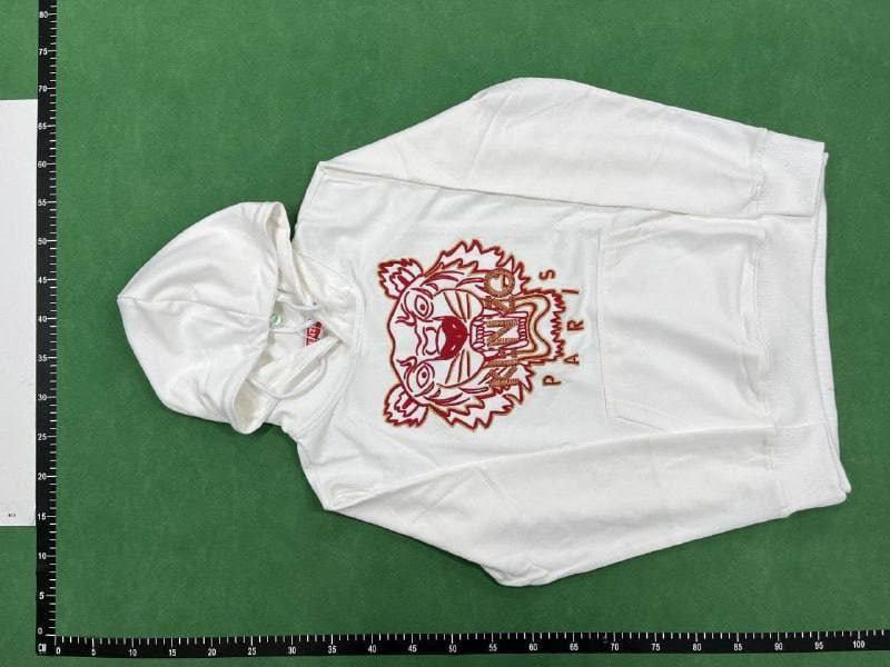 Kenzo Hoodie                                                                                        - 5