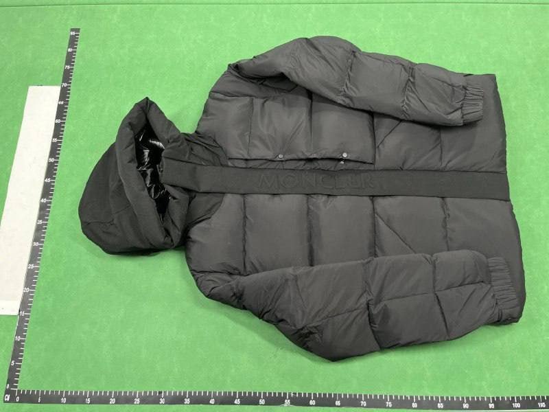 Designer down jacket                                                  - 4