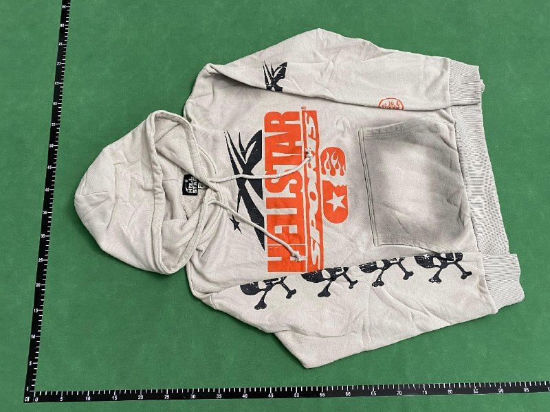 Hellstar Hoodie  - 2
