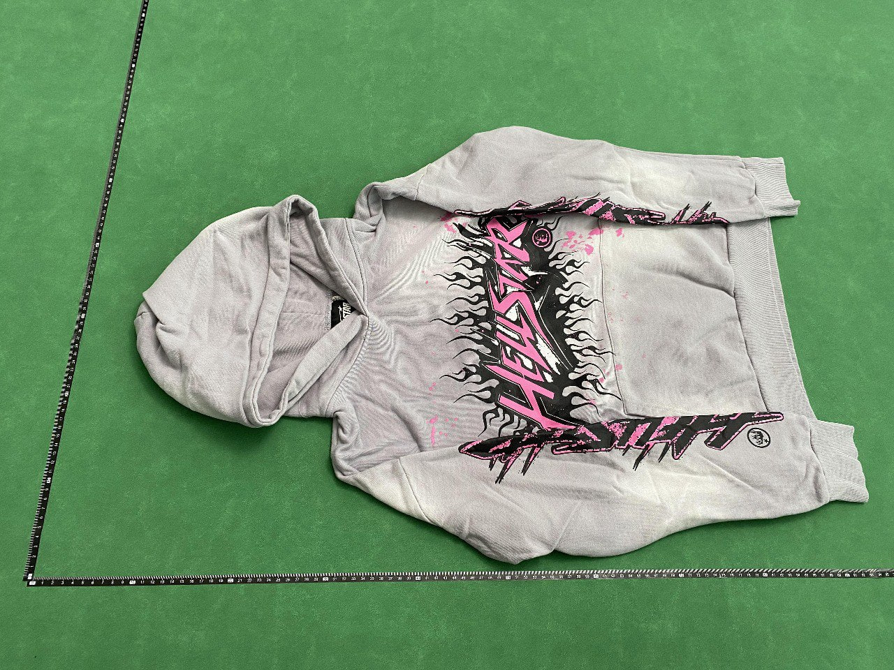 Hellstar Hoodie  - 3