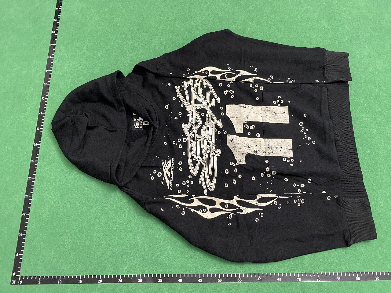 Hellstar Hoodie  - 4