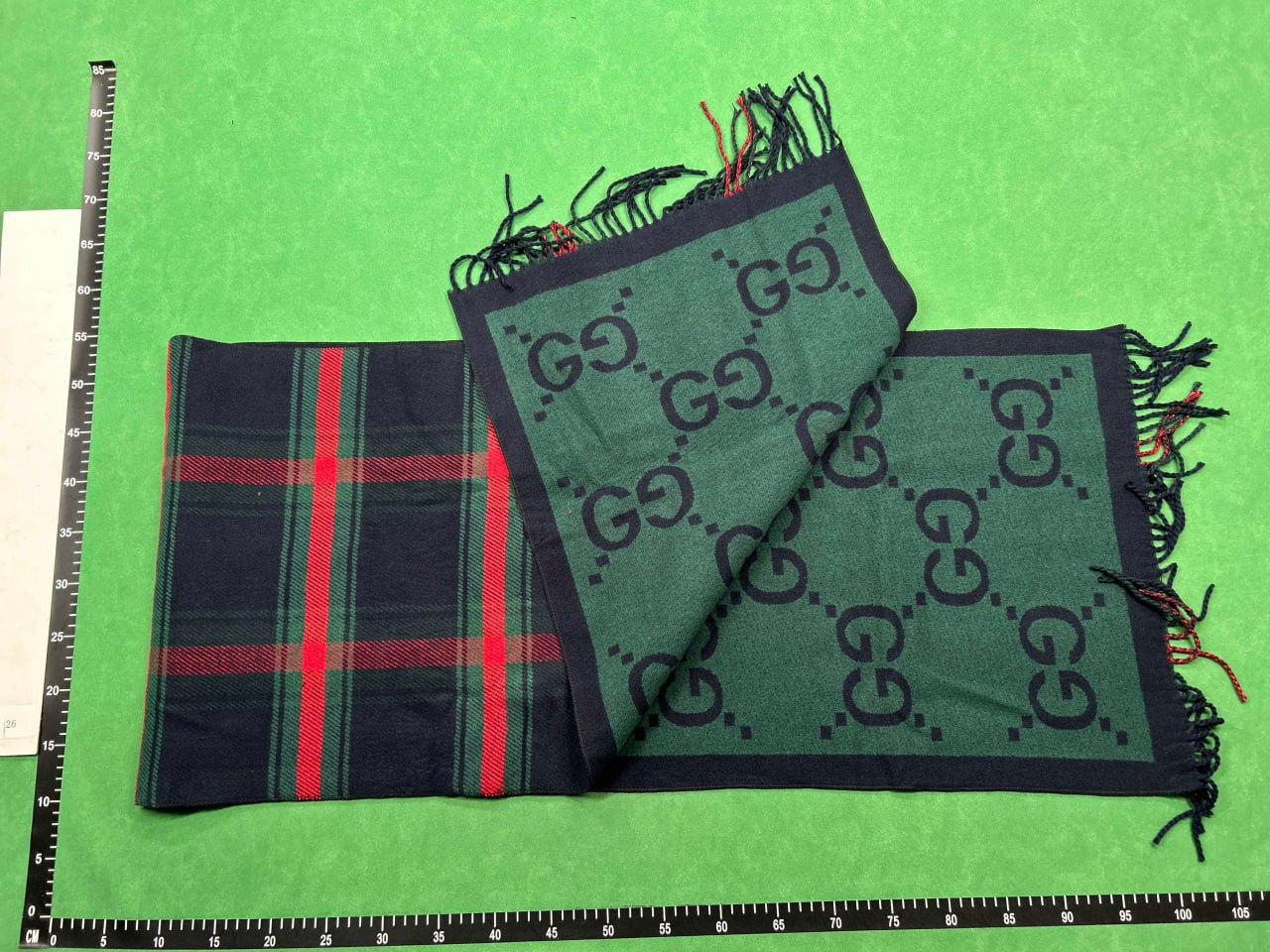  Luxury Scarf - 3