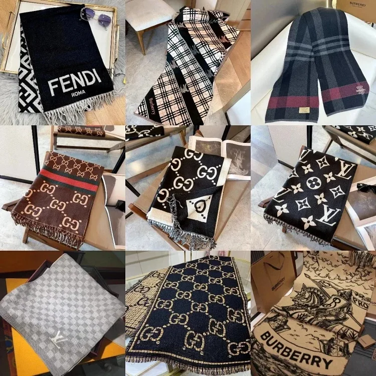  Luxury Scarf