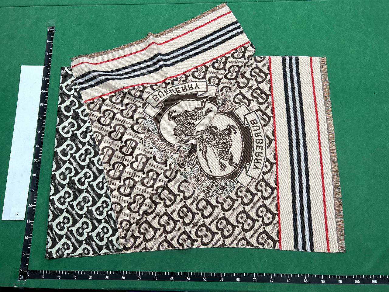  Luxury Scarf - 2