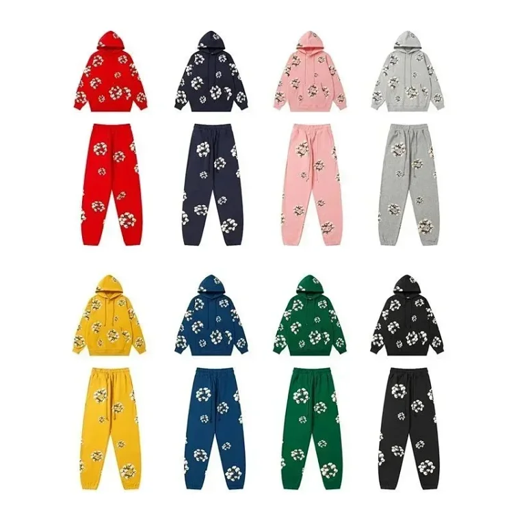 Denim Tears Tracksuit