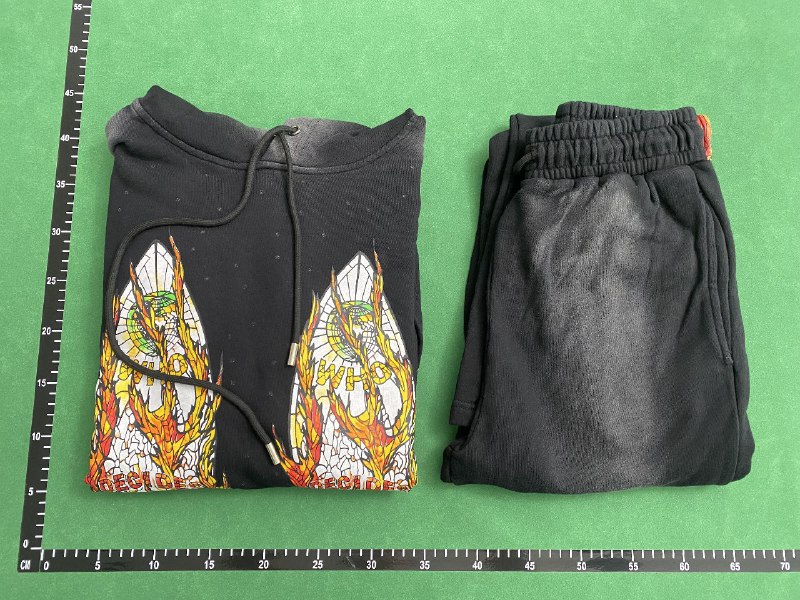  Who Decides War hoodie suit - 4