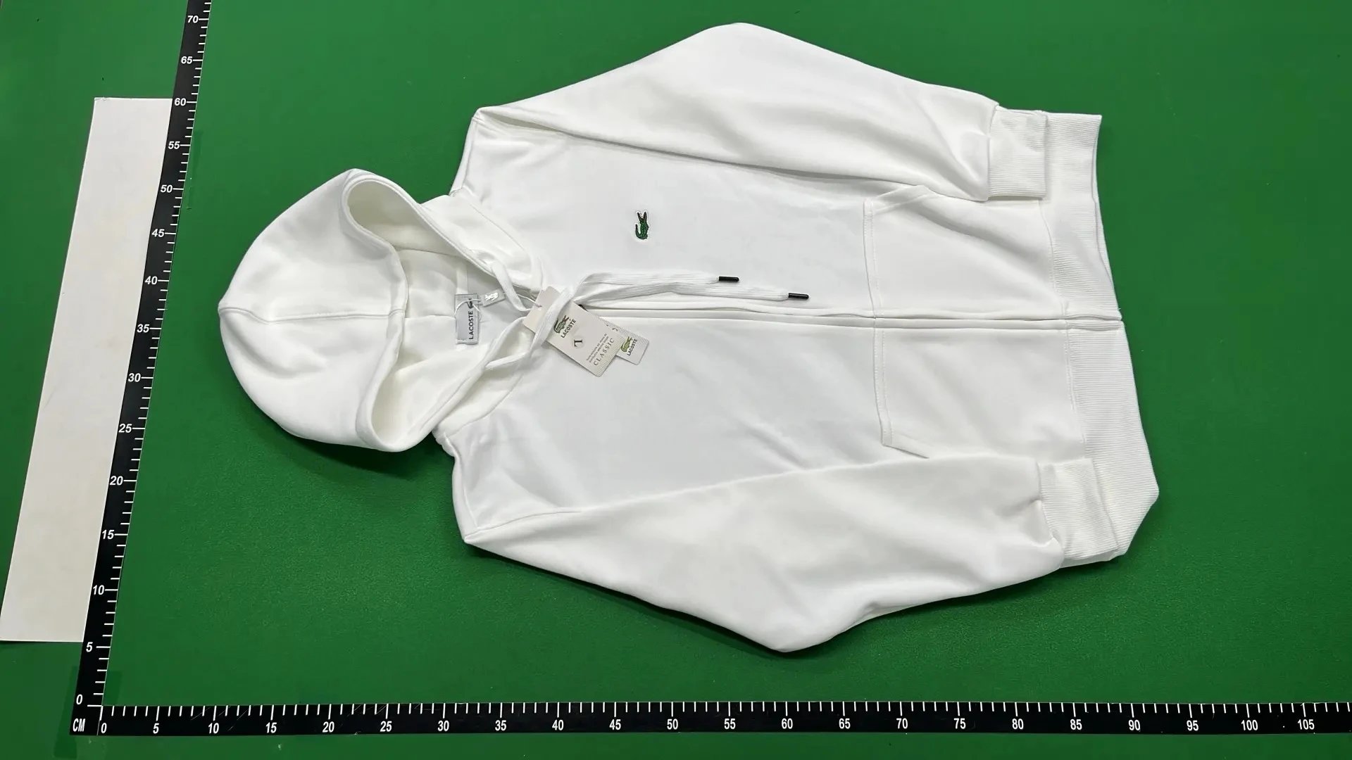 LACOSTE HOODIE  - 2