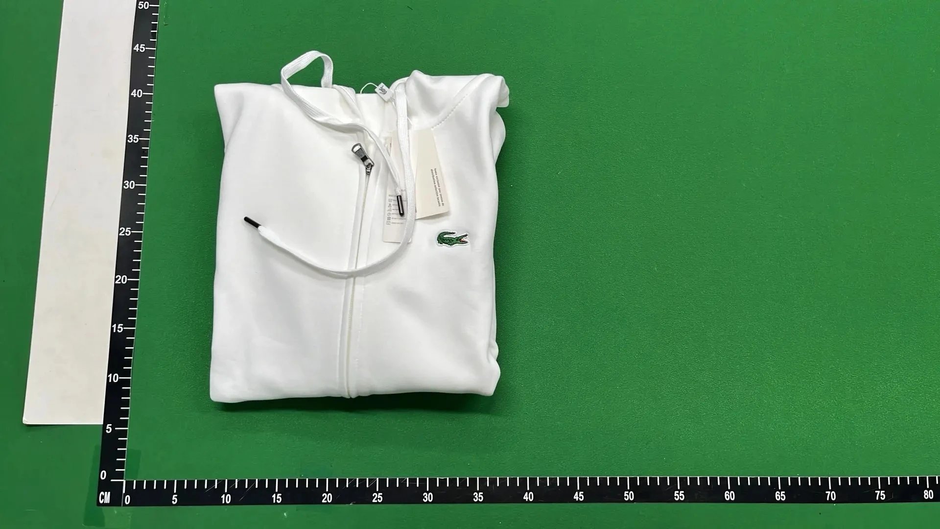 LACOSTE HOODIE  - 4