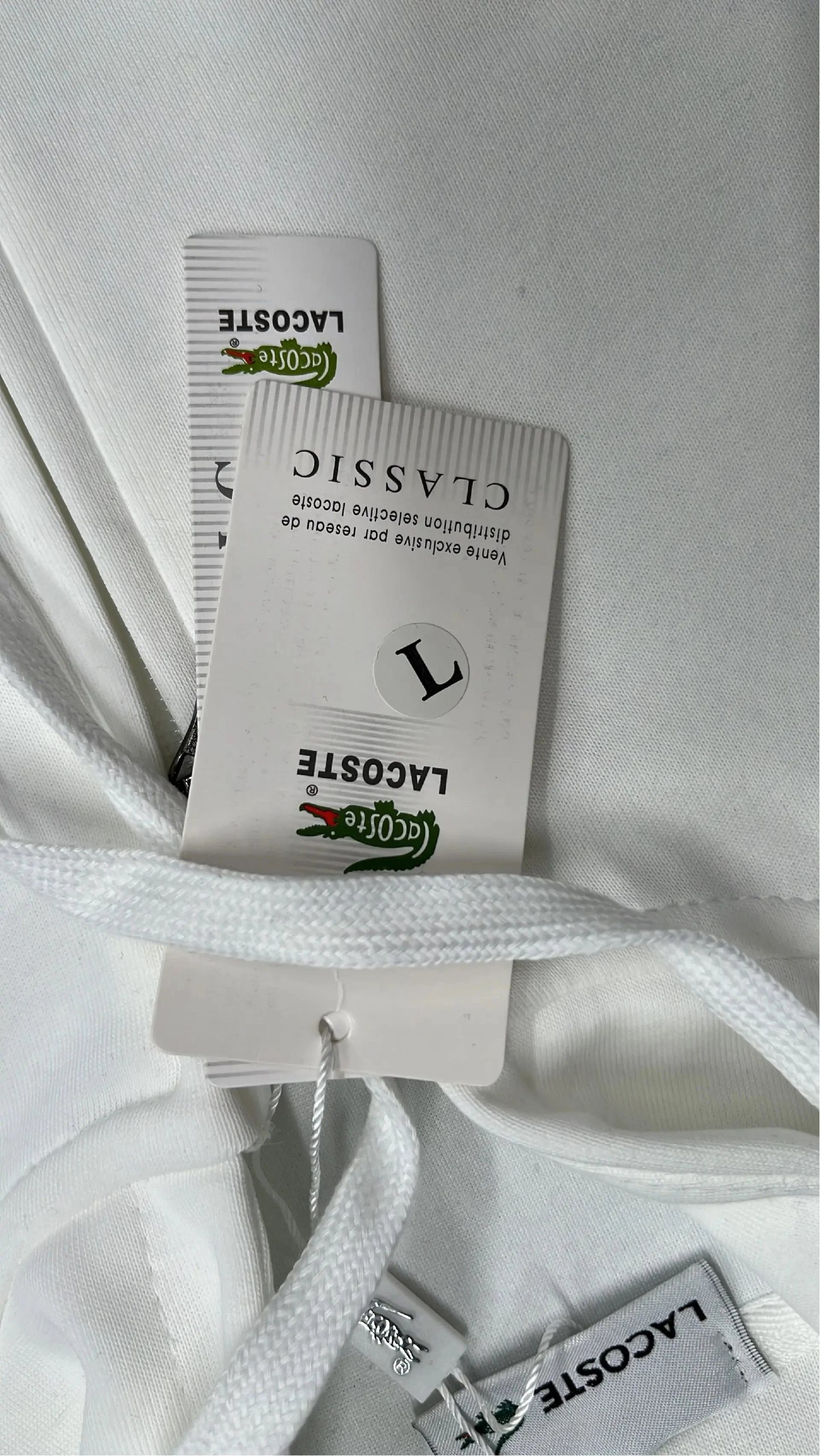 LACOSTE HOODIE  - 5