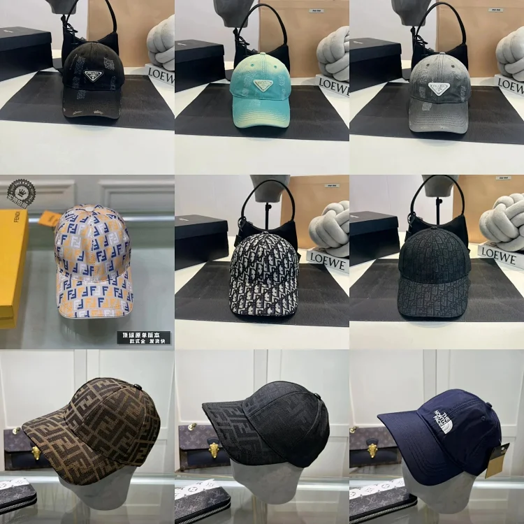 FENDI cap