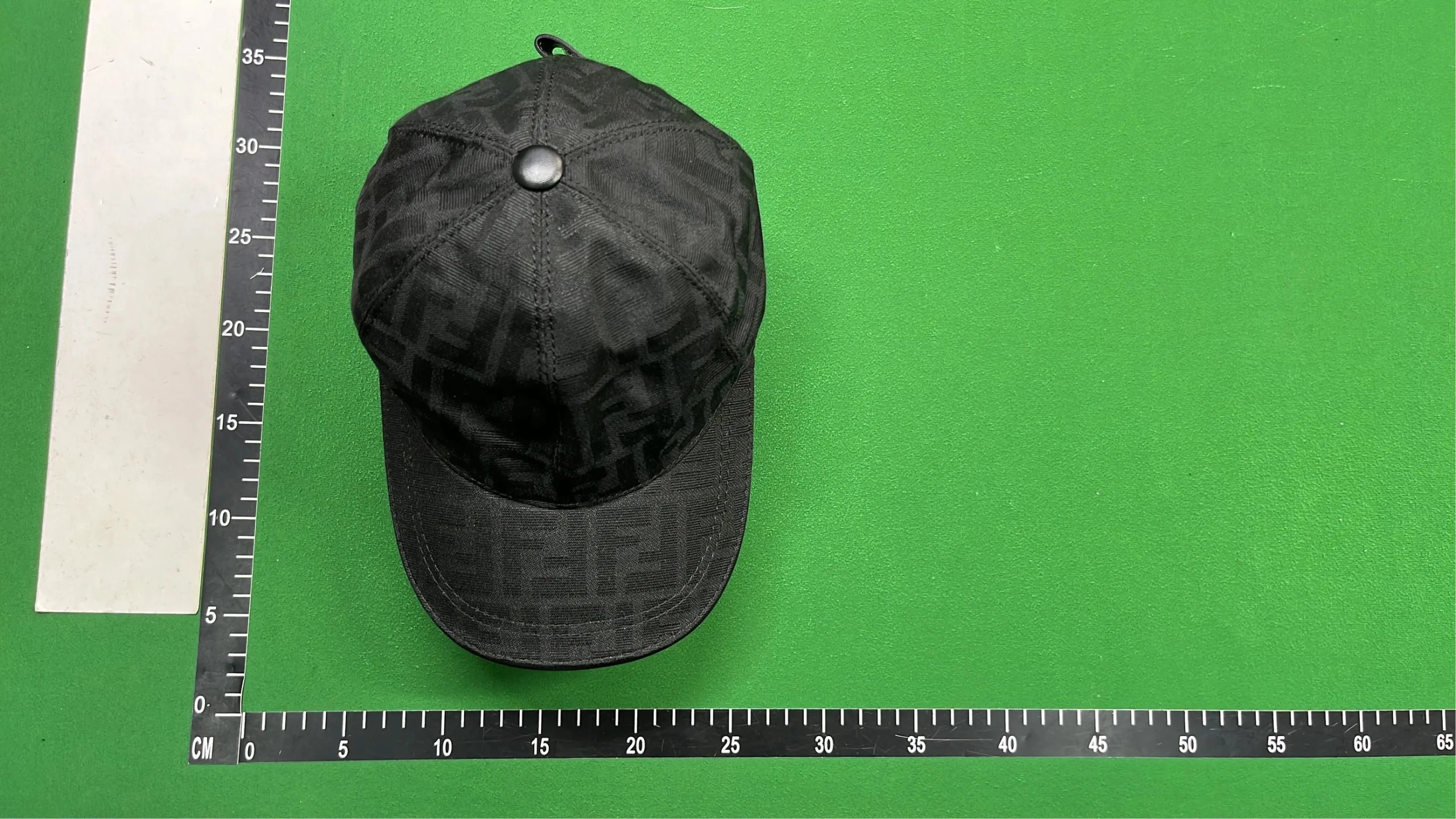 FENDI cap - 2