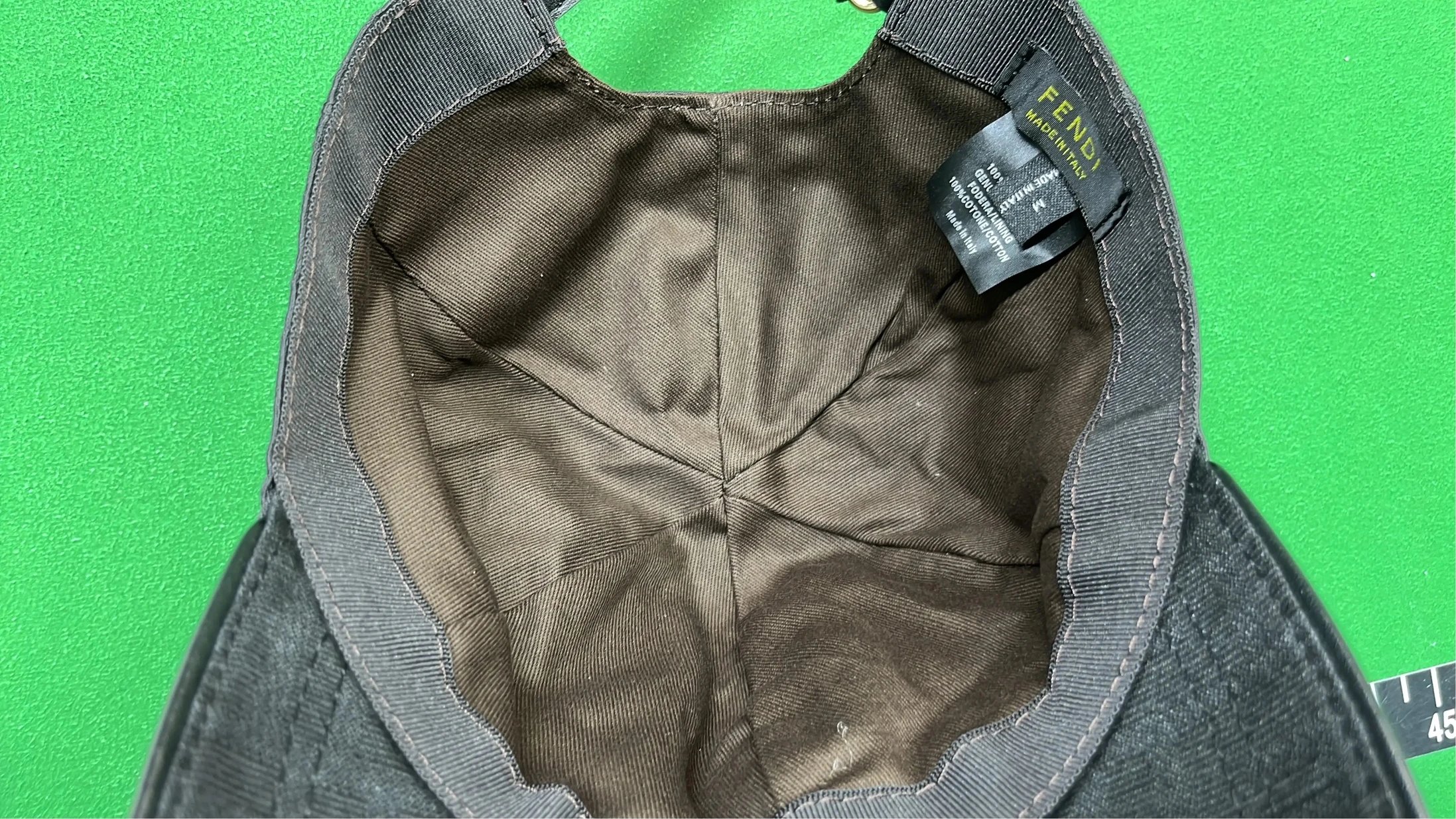 FENDI cap - 4