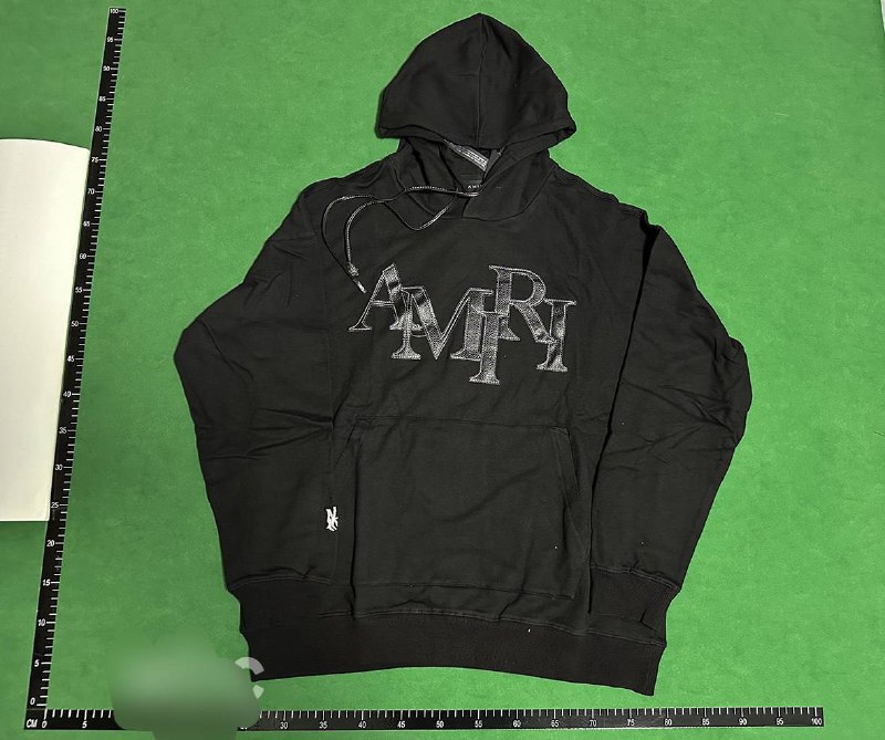 AMIRI HOODIE - 4