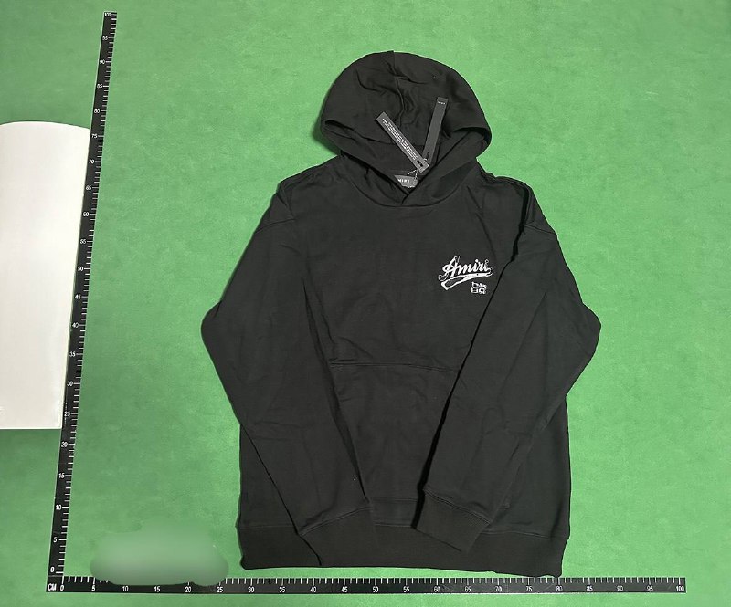 AMIRI HOODIE - 5