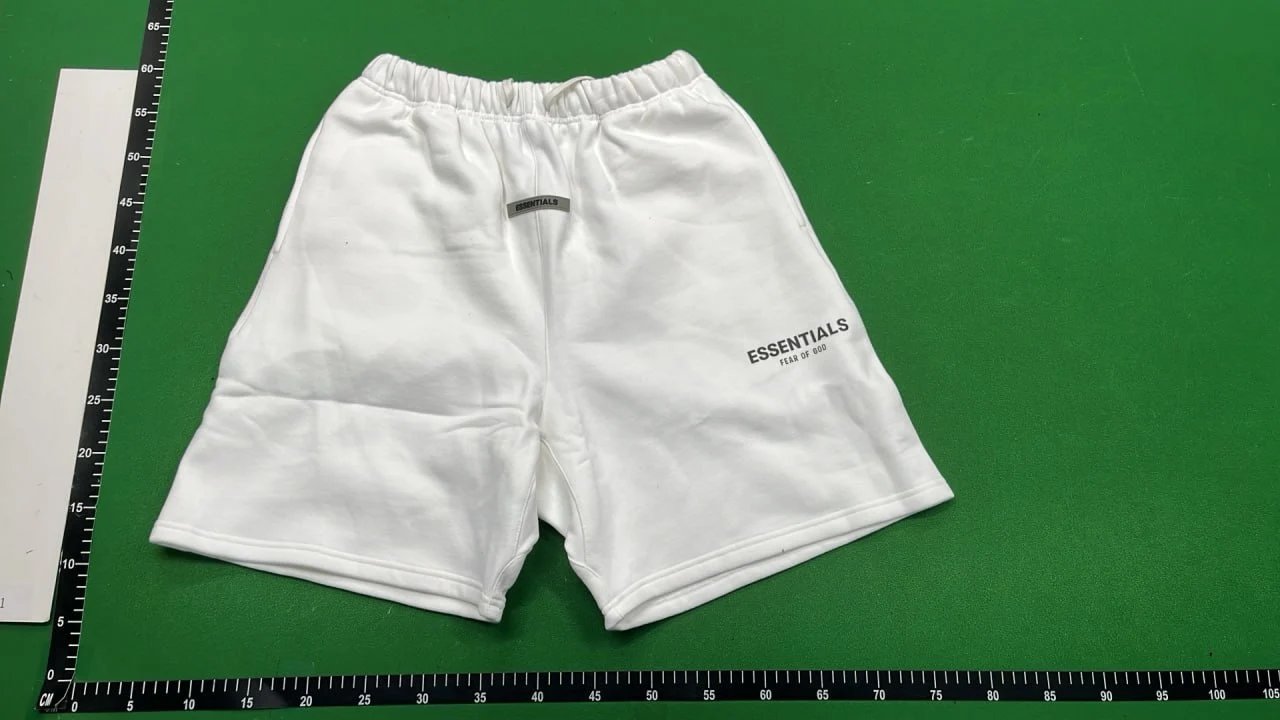 ESSENTIALS shorts - 2