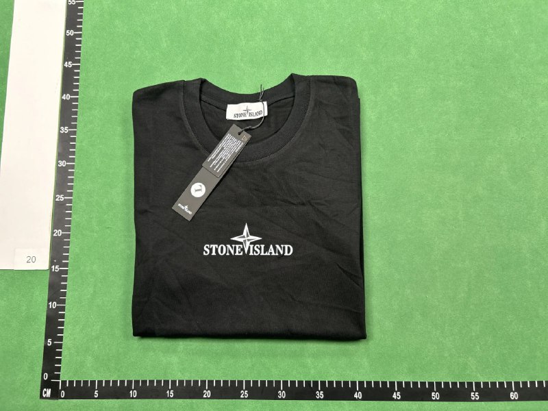 STONE ISLAND t-shirt - 4