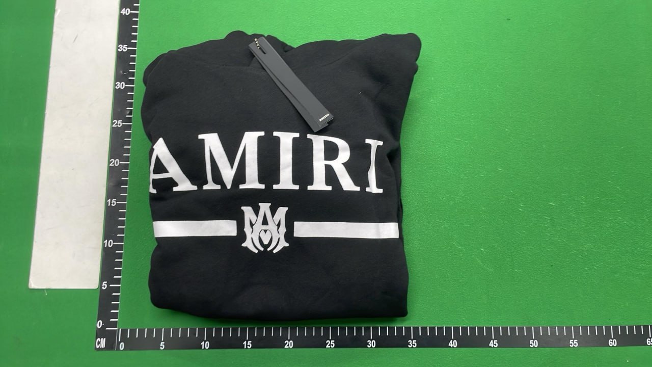 AMIRI HOODIE - 4