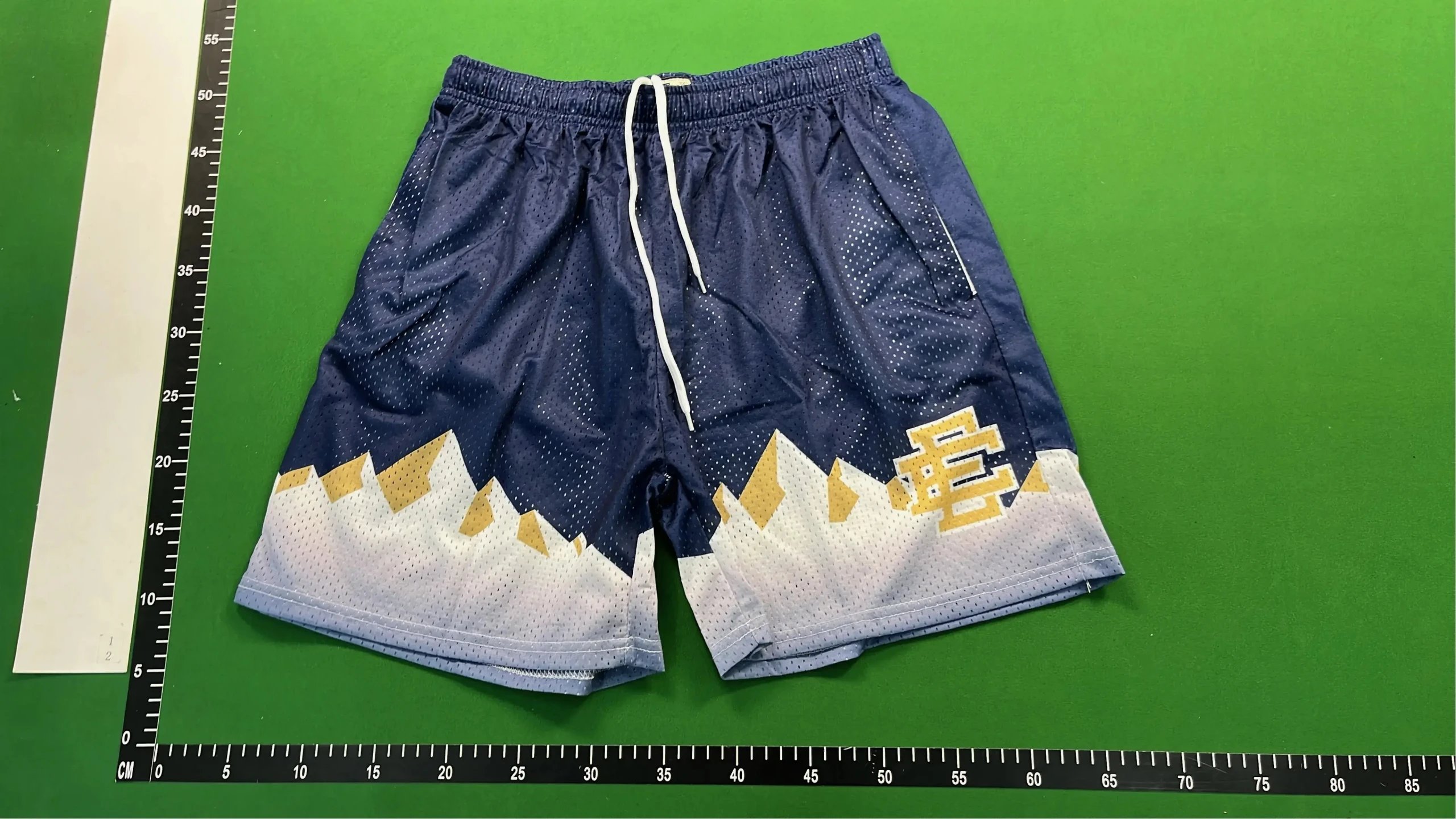 Eric Emanuel SHORTS - 2