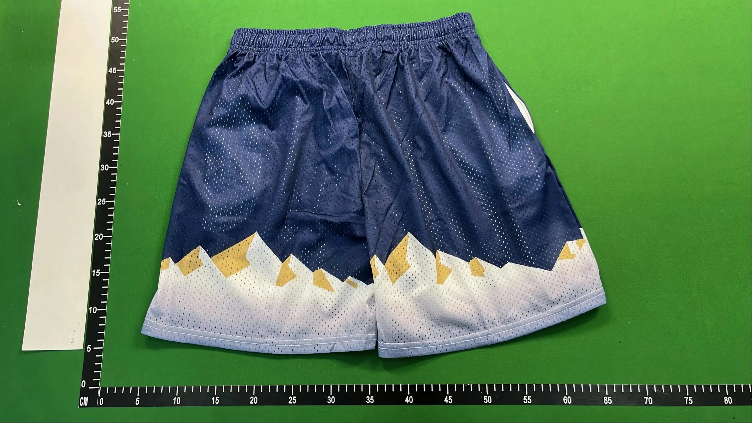  Eric Emanuel SHORTS - 3