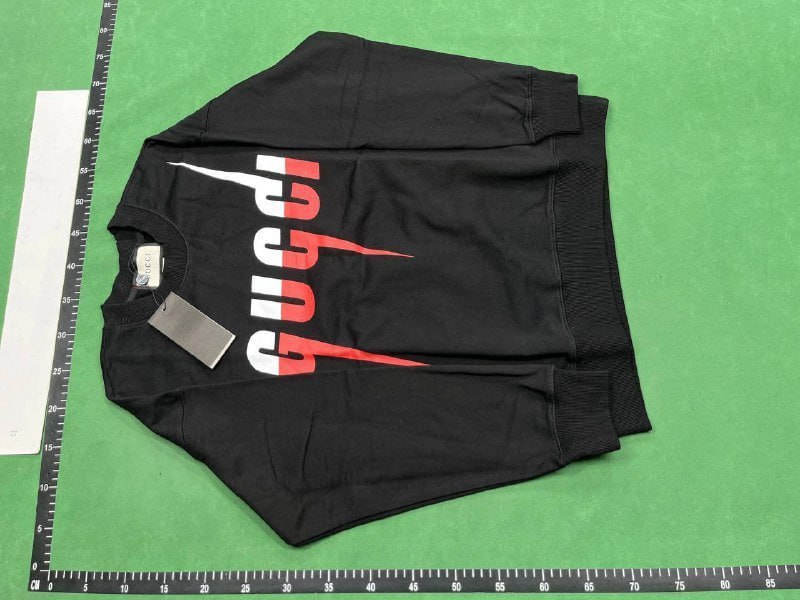 gucci sweatshirt European fashion styles - 4