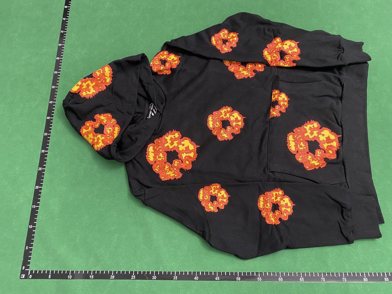 DENIM TEARS Hoodie                - 2