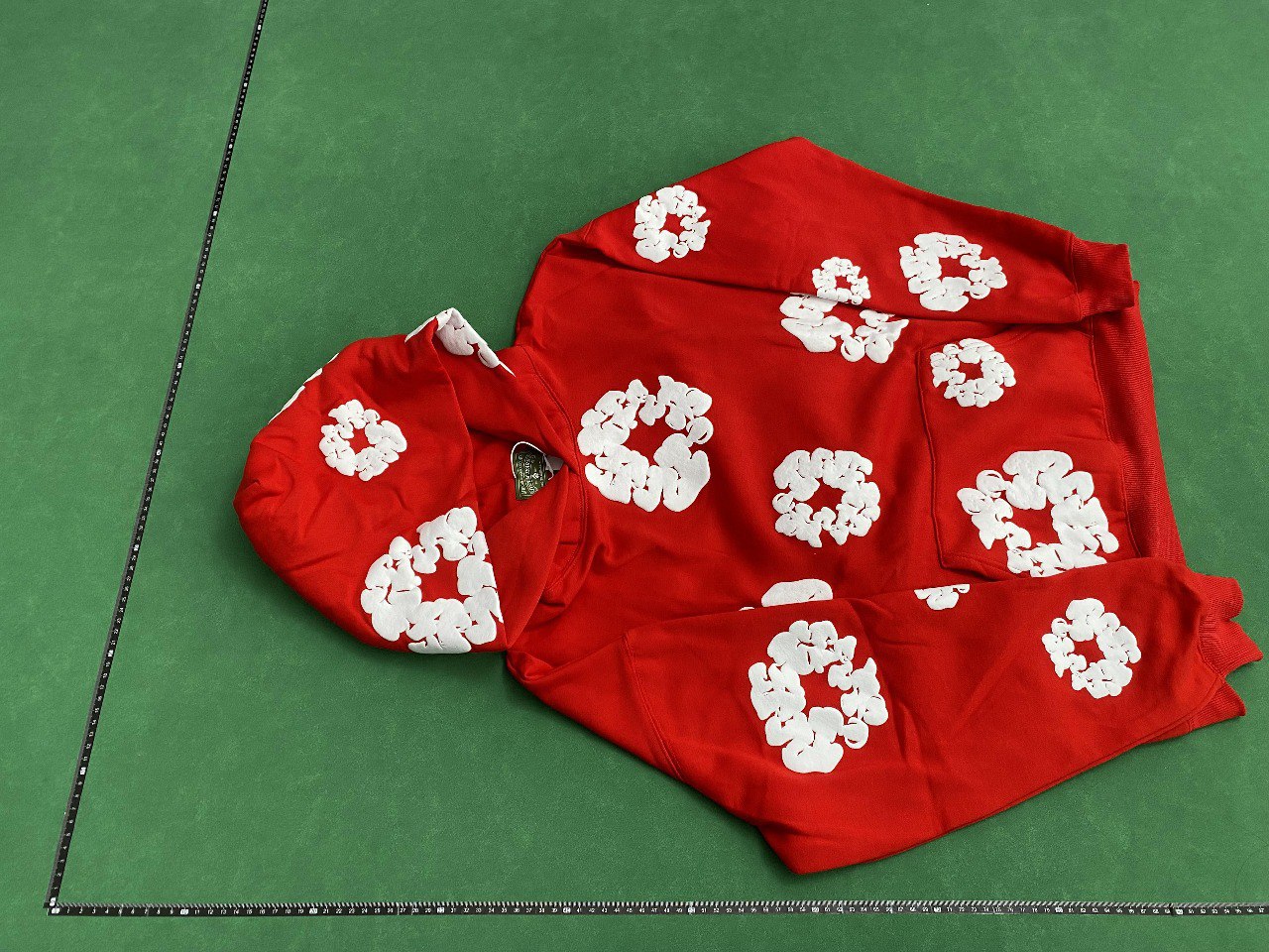DENIM TEARS Hoodie                - 4