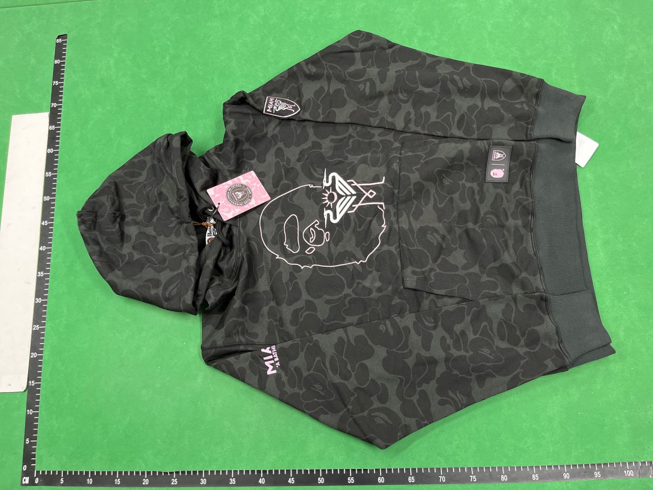 Bape Hoodie(+9 color）                                                                                               - 2