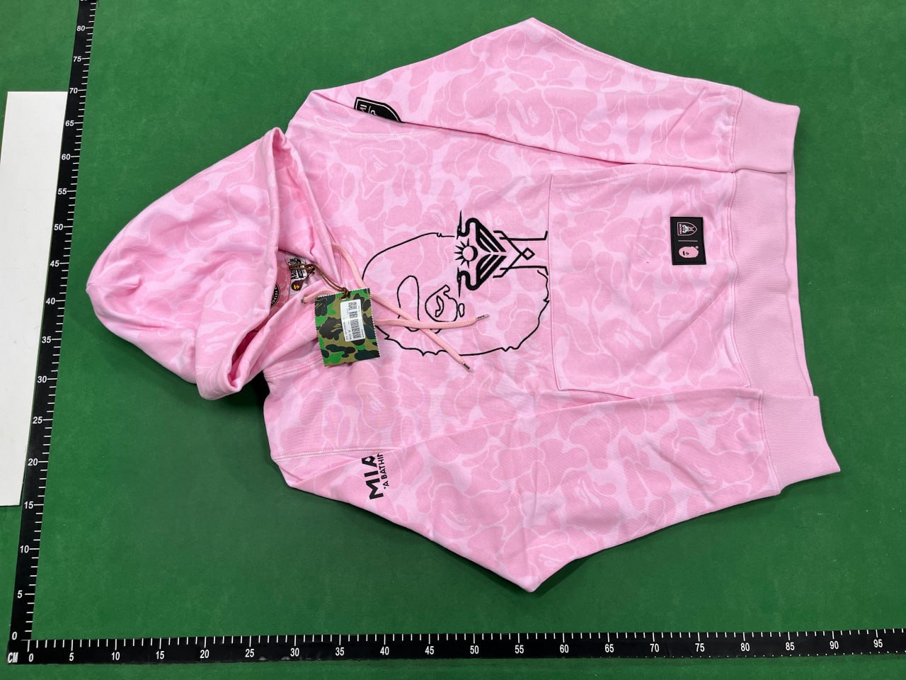 Bape Hoodie(+9 color）                                                                                               - 3