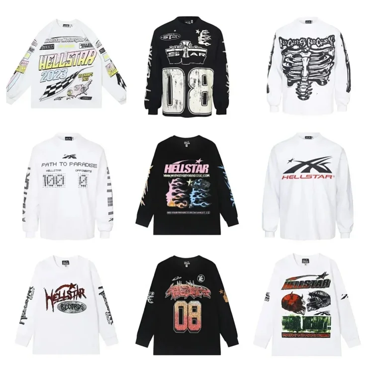  Hellstar Sweater