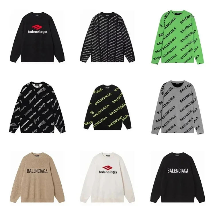Balenciaga sweater                                                                                  