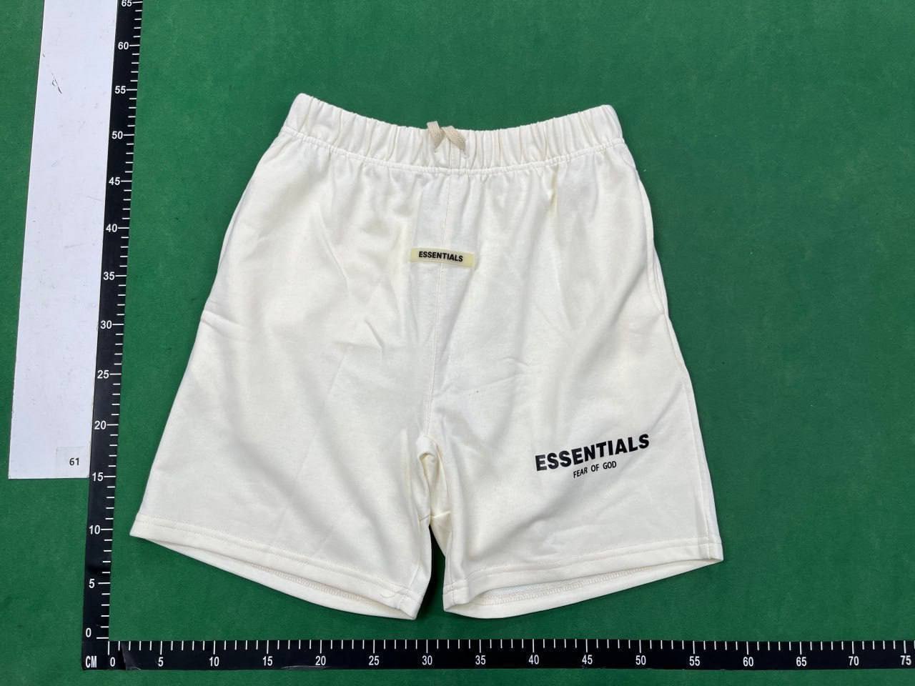 Essentials Shorts - 3