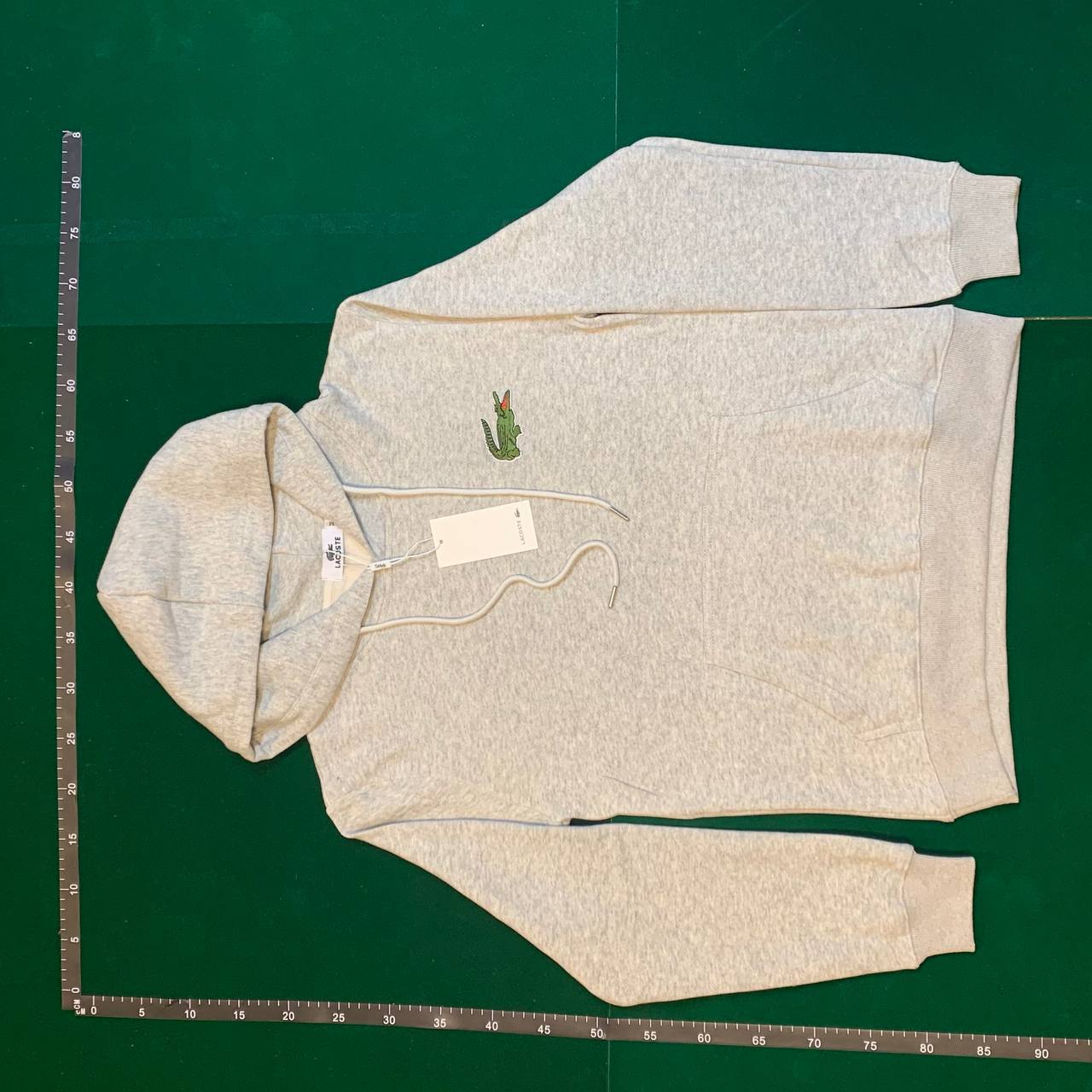 LACOSTE sweatshirt                              - 3