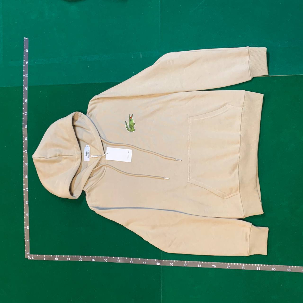 LACOSTE sweatshirt                              - 4